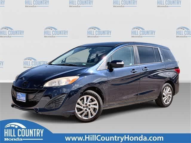 used 2015 Mazda Mazda5 car, priced at $6,795