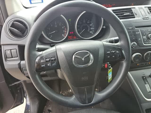 used 2015 Mazda Mazda5 car, priced at $7,995