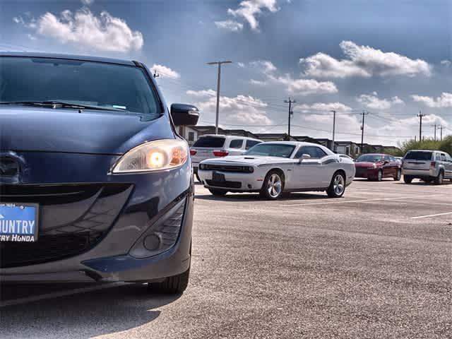 used 2015 Mazda Mazda5 car, priced at $6,195