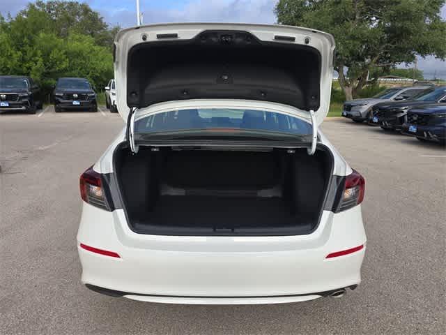 new 2025 Honda Civic car, priced at $26,545