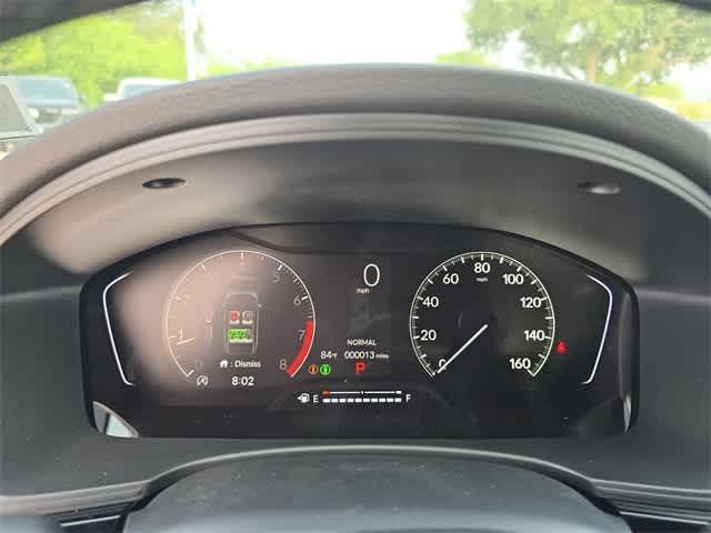 new 2025 Honda Civic car, priced at $26,545
