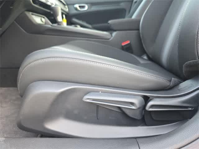 new 2025 Honda Civic car, priced at $26,545