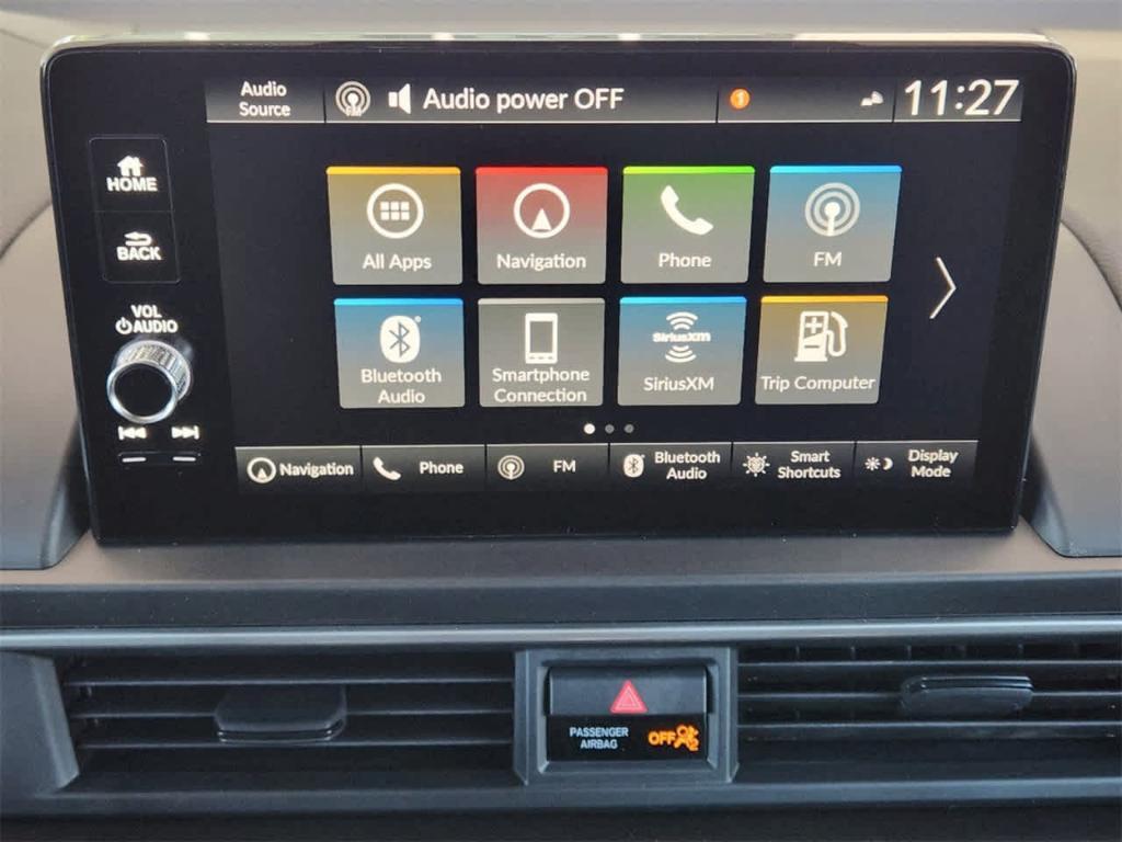 new 2025 Honda Pilot car, priced at $46,827