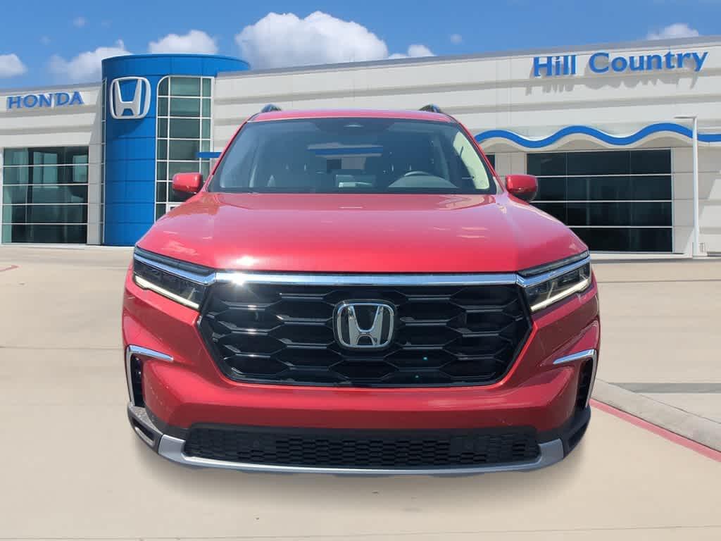 new 2025 Honda Pilot car, priced at $46,827