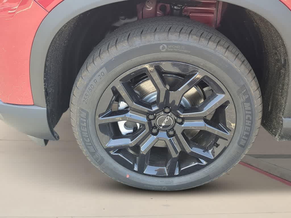 new 2025 Honda Pilot car, priced at $46,827