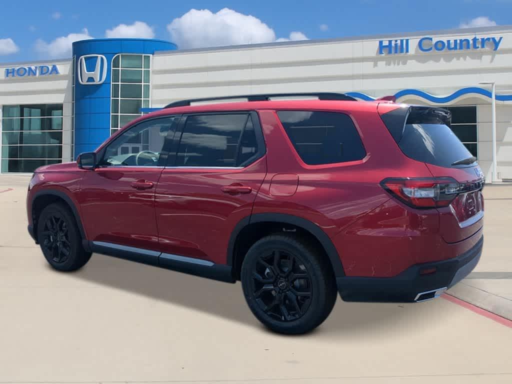 new 2025 Honda Pilot car, priced at $46,827