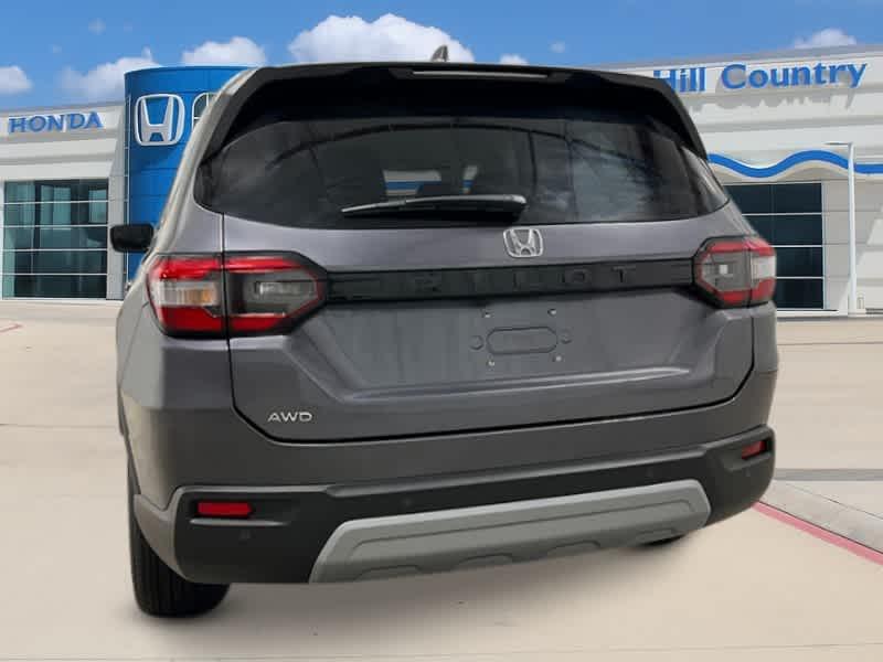 new 2025 Honda Pilot car, priced at $44,368