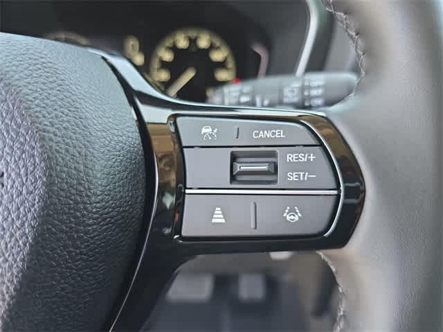new 2025 Honda Pilot car, priced at $43,451
