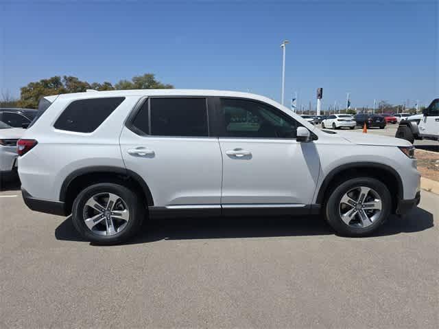 new 2025 Honda Pilot car, priced at $43,451