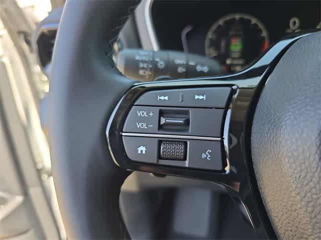 new 2025 Honda Pilot car, priced at $43,451