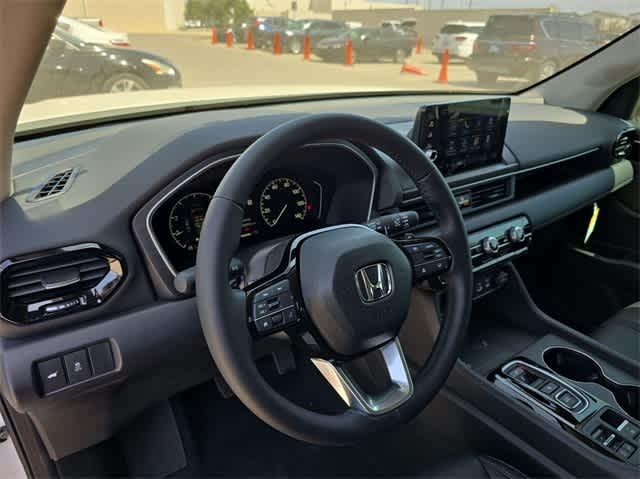 new 2025 Honda Pilot car, priced at $43,451