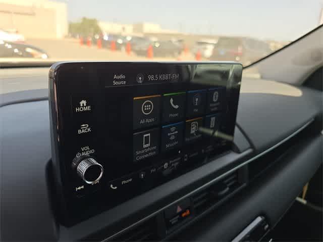 new 2025 Honda Pilot car, priced at $43,451