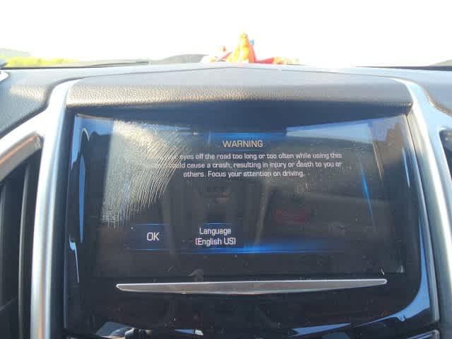 used 2015 Cadillac SRX car, priced at $12,195