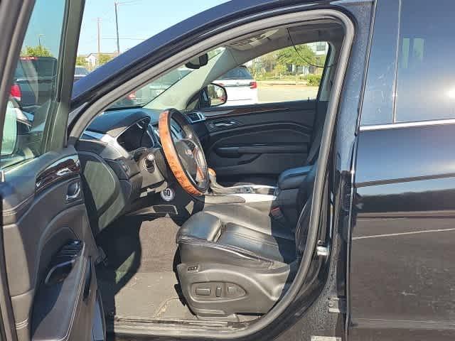 used 2015 Cadillac SRX car, priced at $12,195