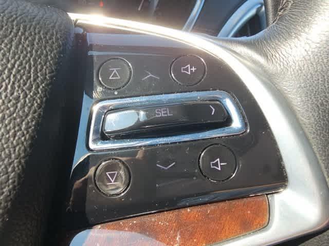 used 2015 Cadillac SRX car, priced at $12,195