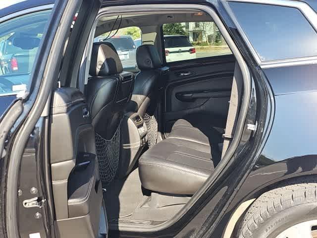 used 2015 Cadillac SRX car, priced at $12,195