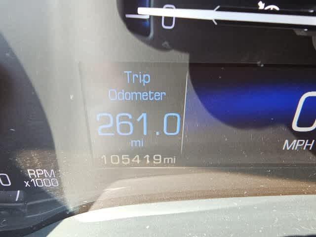 used 2015 Cadillac SRX car, priced at $12,195