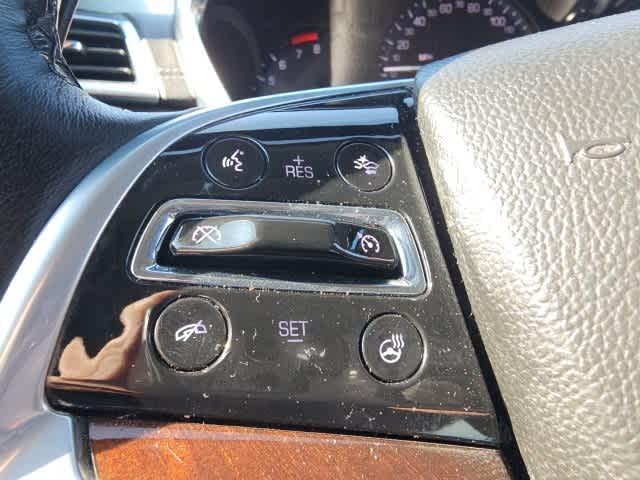 used 2015 Cadillac SRX car, priced at $12,195