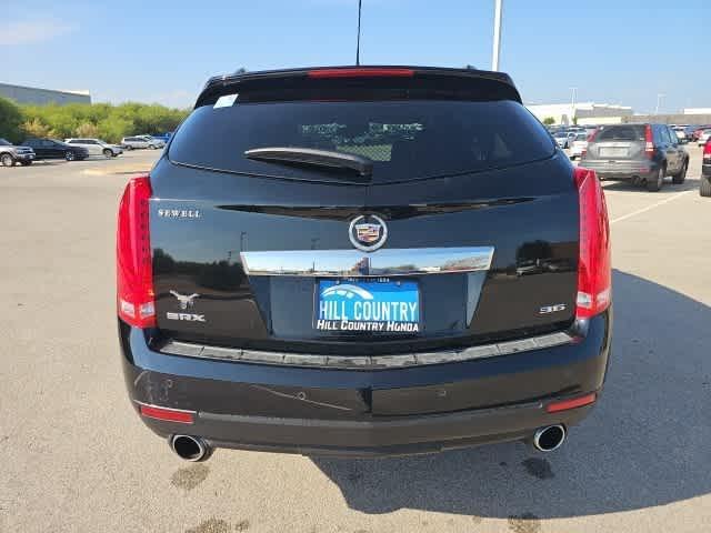 used 2015 Cadillac SRX car, priced at $12,195