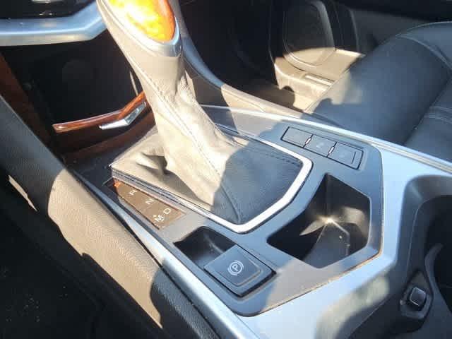 used 2015 Cadillac SRX car, priced at $12,195