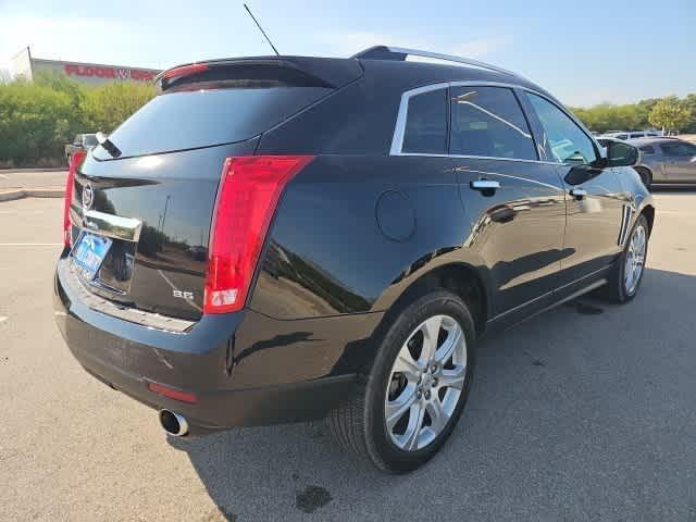 used 2015 Cadillac SRX car, priced at $12,195