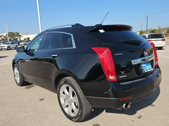 used 2015 Cadillac SRX car, priced at $12,195