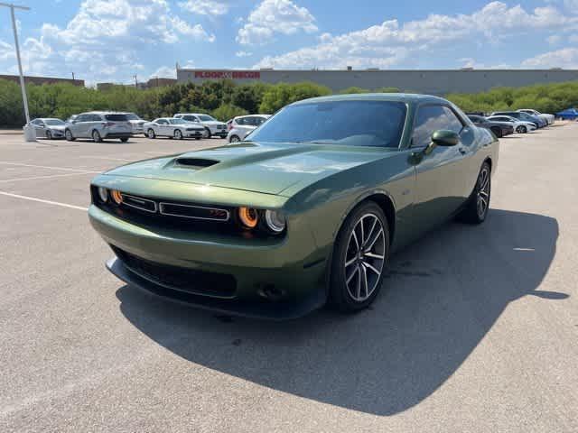 used 2023 Dodge Challenger car, priced at $33,495