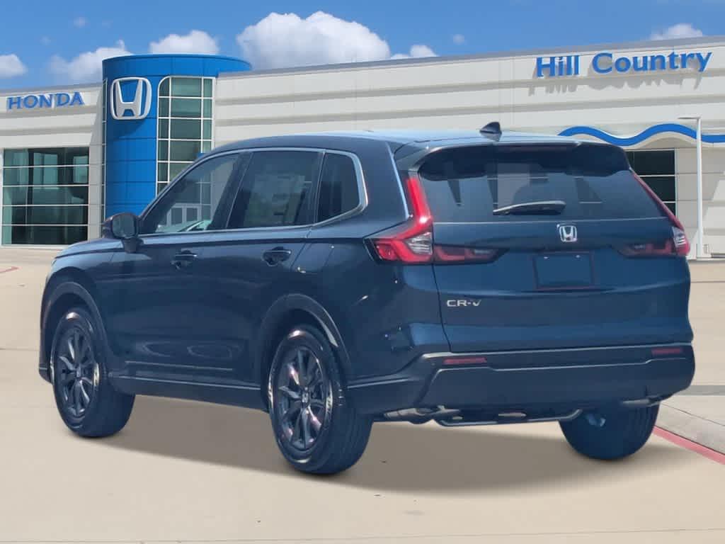 new 2026 Honda CR-V car, priced at $35,254