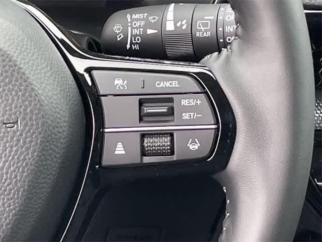 new 2026 Honda CR-V car, priced at $35,254