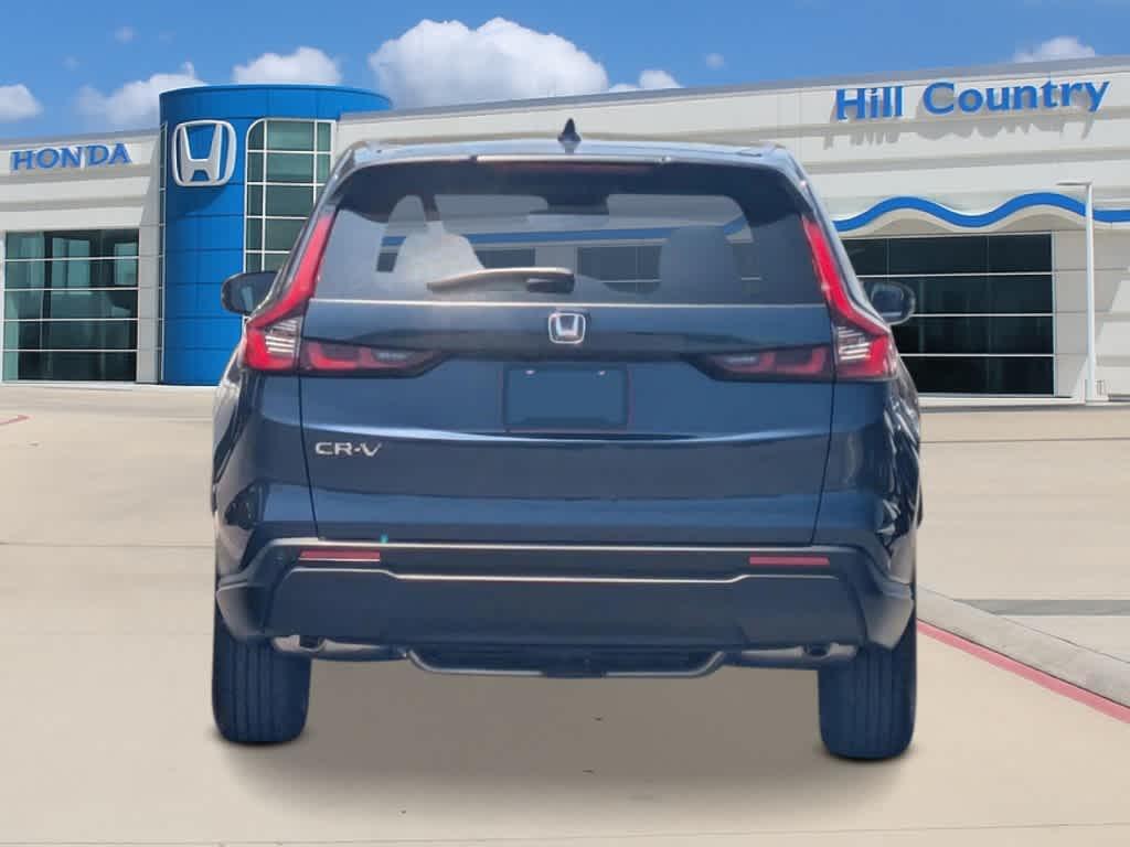 new 2026 Honda CR-V car, priced at $35,254