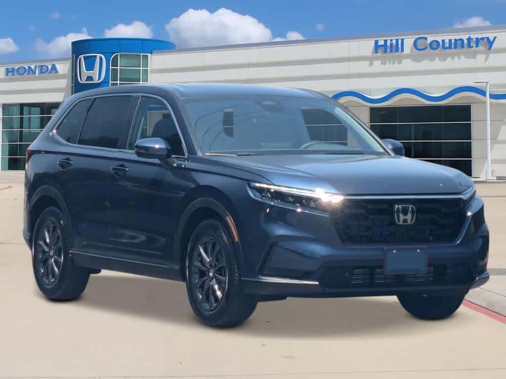 new 2026 Honda CR-V car, priced at $35,254