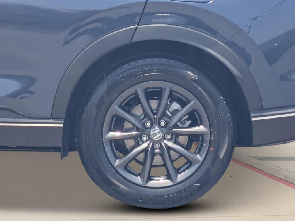 new 2026 Honda CR-V car, priced at $35,254