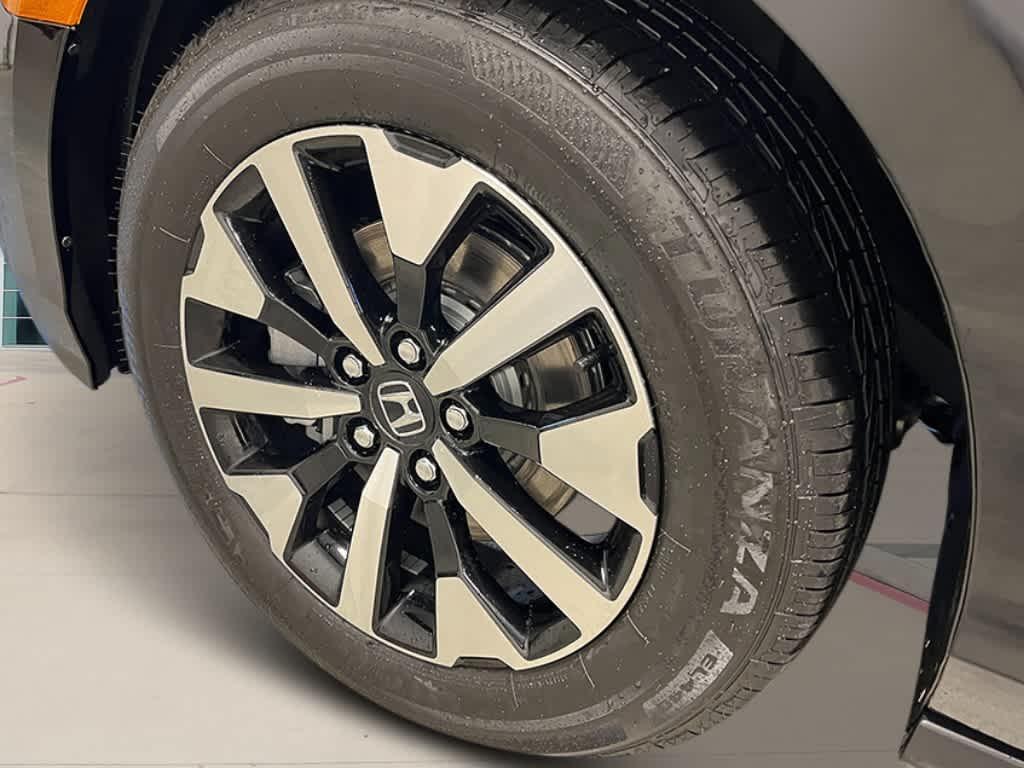 new 2025 Honda Odyssey car, priced at $41,552