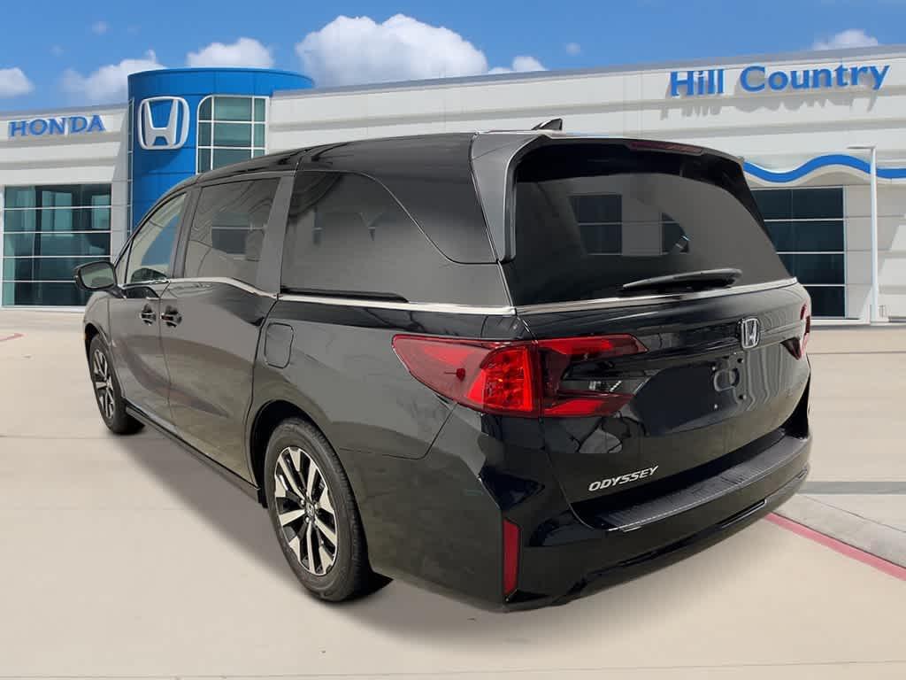 new 2025 Honda Odyssey car, priced at $41,552