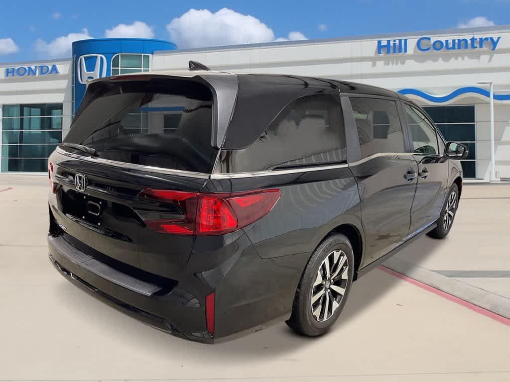new 2025 Honda Odyssey car, priced at $41,552