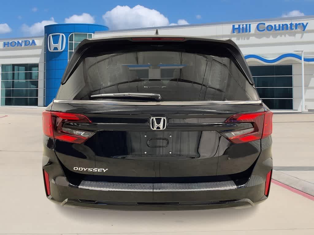 new 2025 Honda Odyssey car, priced at $41,552