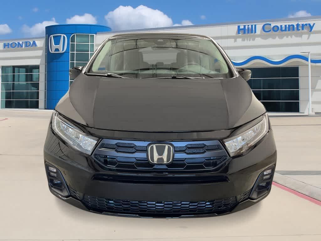 new 2025 Honda Odyssey car, priced at $41,552