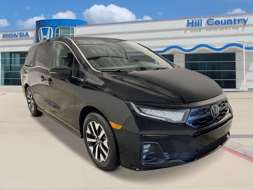 new 2025 Honda Odyssey car, priced at $41,552