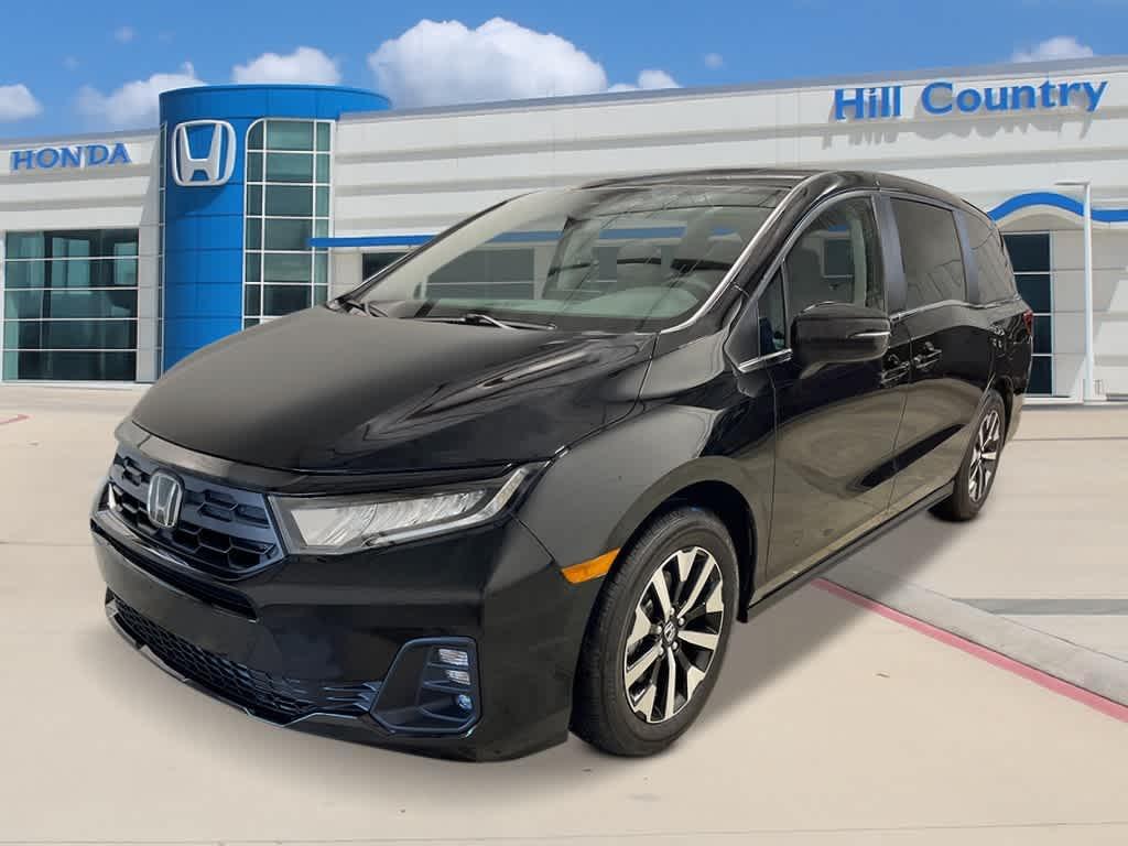 new 2025 Honda Odyssey car, priced at $41,552