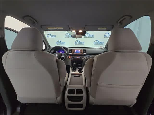 used 2019 Honda Pilot car, priced at $17,795