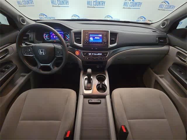 used 2019 Honda Pilot car, priced at $17,795