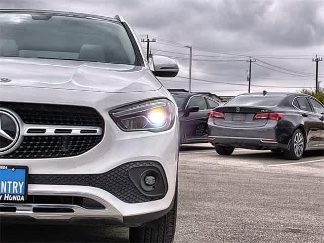 used 2023 Mercedes-Benz GLA 250 car, priced at $27,295