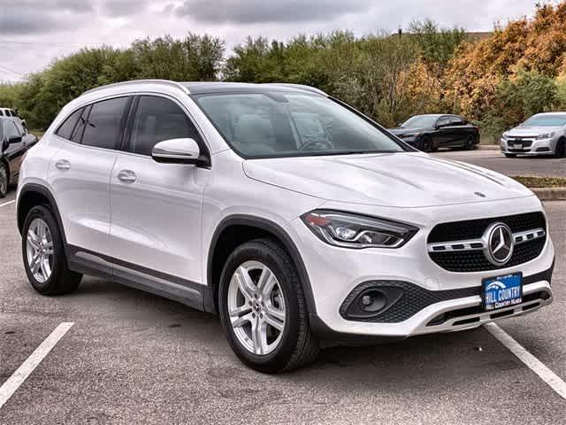 used 2023 Mercedes-Benz GLA 250 car, priced at $27,295