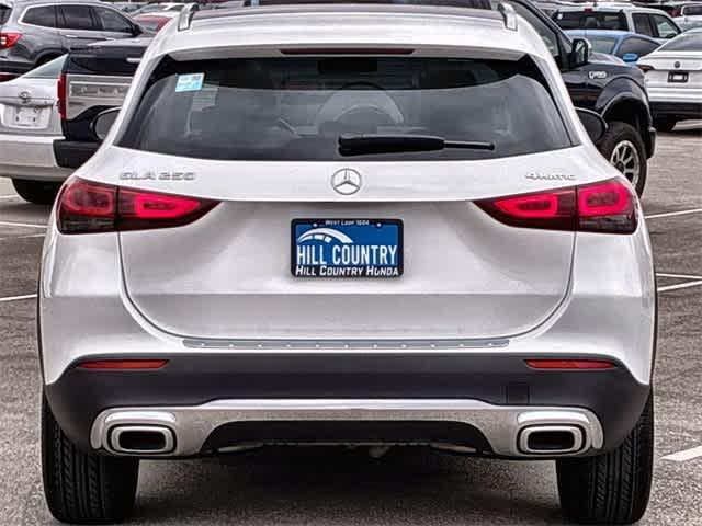 used 2023 Mercedes-Benz GLA 250 car, priced at $27,295