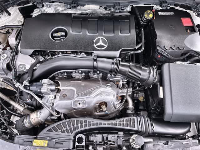 used 2023 Mercedes-Benz GLA 250 car, priced at $27,295