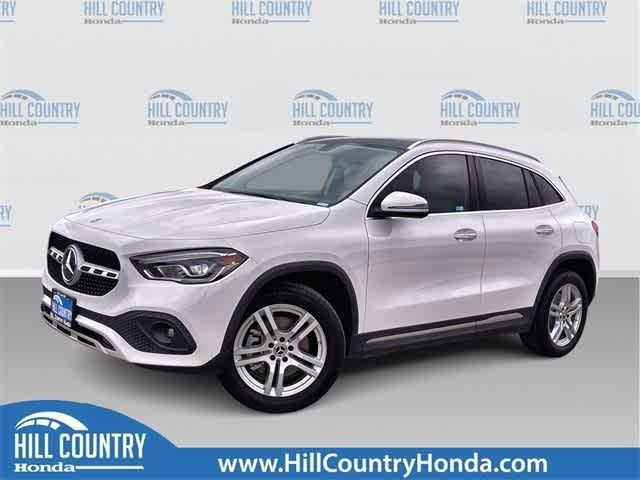 used 2023 Mercedes-Benz GLA 250 car, priced at $27,295