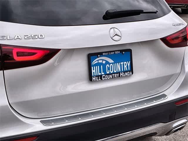 used 2023 Mercedes-Benz GLA 250 car, priced at $27,295