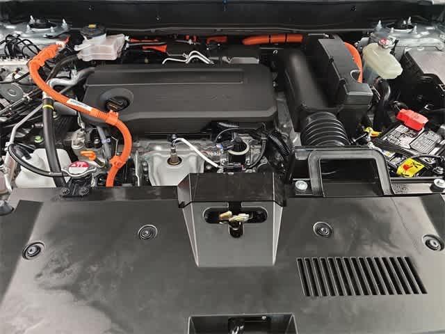 used 2025 Honda CR-V Hybrid car, priced at $35,895