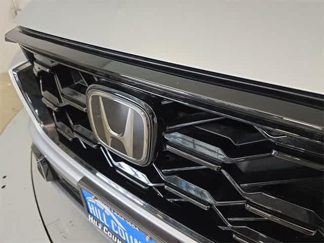 used 2025 Honda CR-V Hybrid car, priced at $35,895