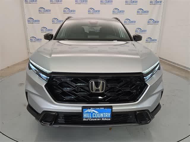 used 2025 Honda CR-V Hybrid car, priced at $35,895